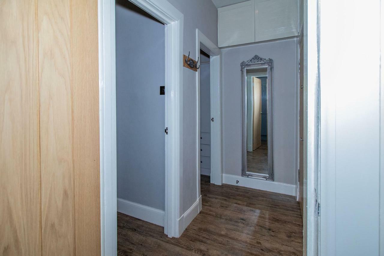Am Meadhan - Comet Apartments Helensburgh Exterior foto